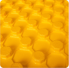 Thermal Insulated Hydronic EPS Floorheating Panel - Image 4
