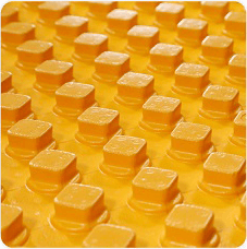 Heavy-Duty Hydronic Floorheating Panel Apply to φ16mm Pipe - Image 3