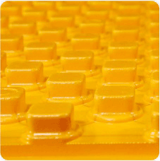 Heavy-Duty Hydronic Floorheating Panel Apply to φ16mm Pipe - Image 4
