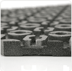 Rigid Gaphite EPS Floorheating Panel Apply to φ10mm Pipe | XPS Insulation Panel - Image 4