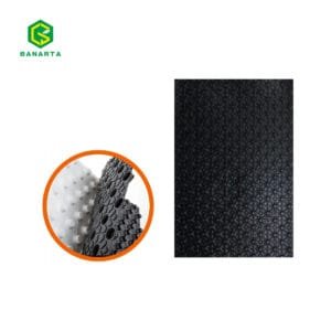 Double Layer EPS Underfloor Radiant Panel For φ16mm Pipe