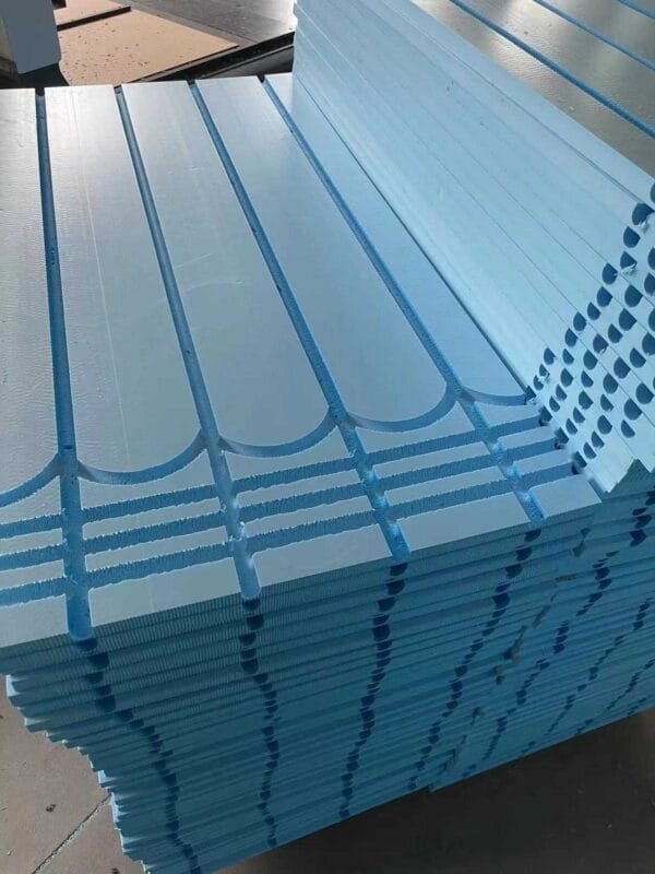 Reinforced XPS Radiant Floorheating Panels | XPS Insulation Panel - Image 7