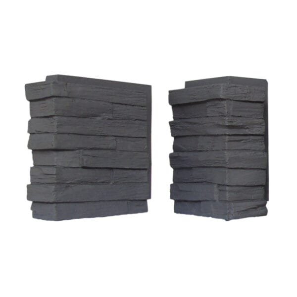 Thermal Insulated PU Artificial Stone Panel(301CM) - Image 2