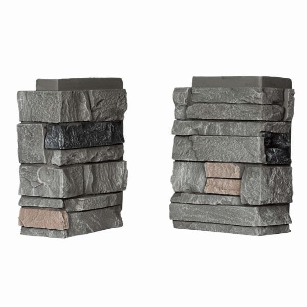 High-Density PU Outdoor Wall Panel(308RB) - Image 4