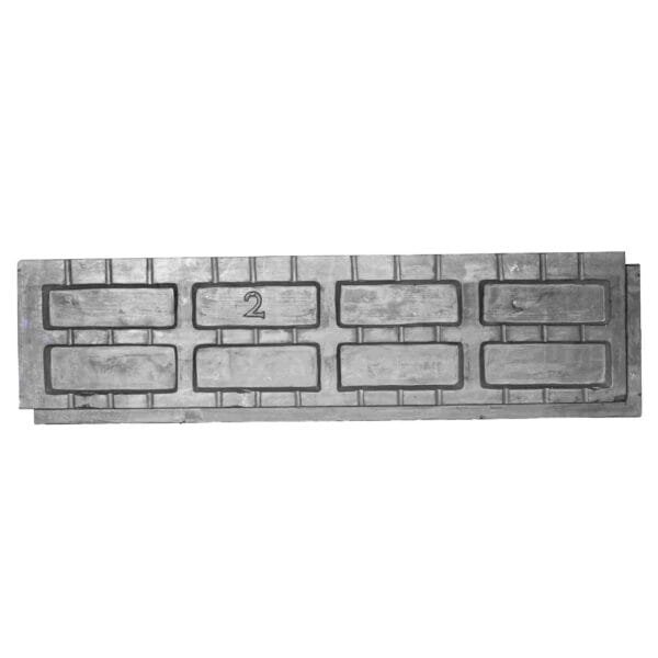 High-Density PU Outdoor Wall Panel(308RB) - Image 5