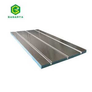 XPS Aluminum Radiant Panel