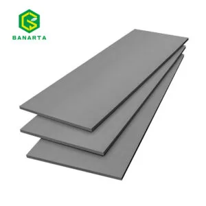 Graphite XPS foam board product panel for insulation projects