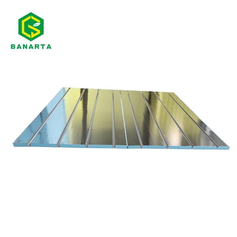 XPS Radiant Floorheating Panels