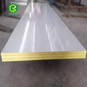 PVC UPVC faced XPS foam sandwich panel for wall and door projects