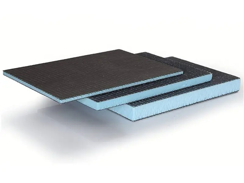 Extruded Polystyrene Tile Backer Board
