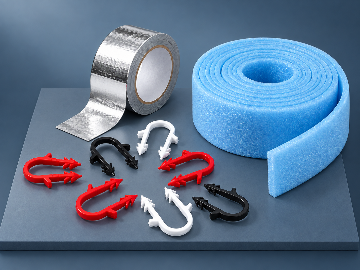 Underfloor Heating Accessories — product illustration