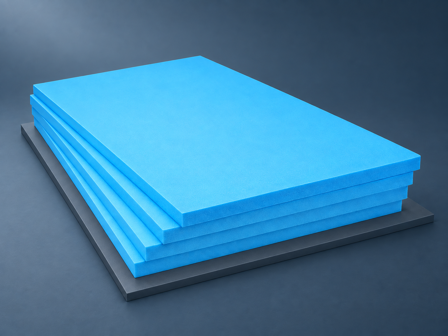 XPS Foam Insulation Boards — product illustration